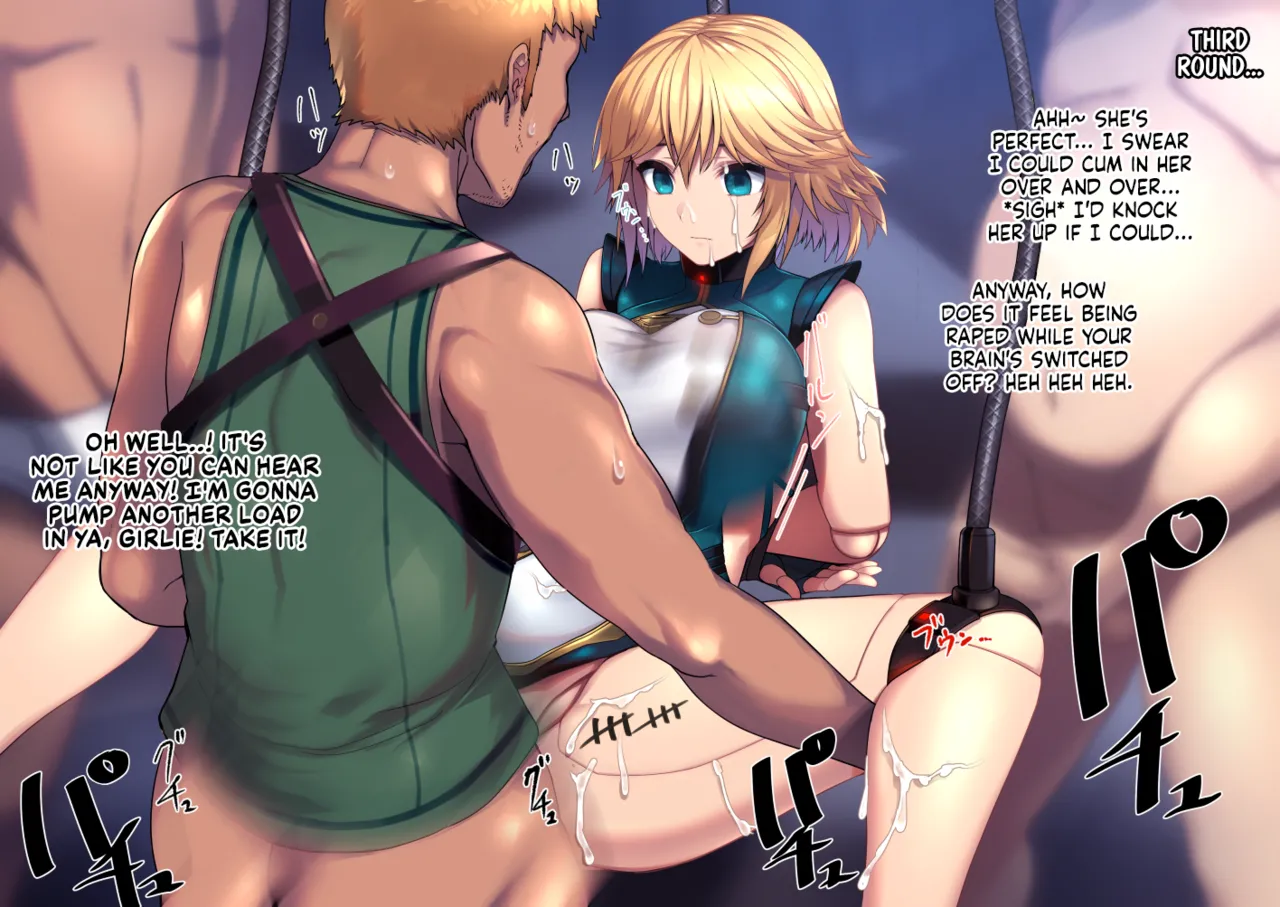 Mecha Fiora page 6 full