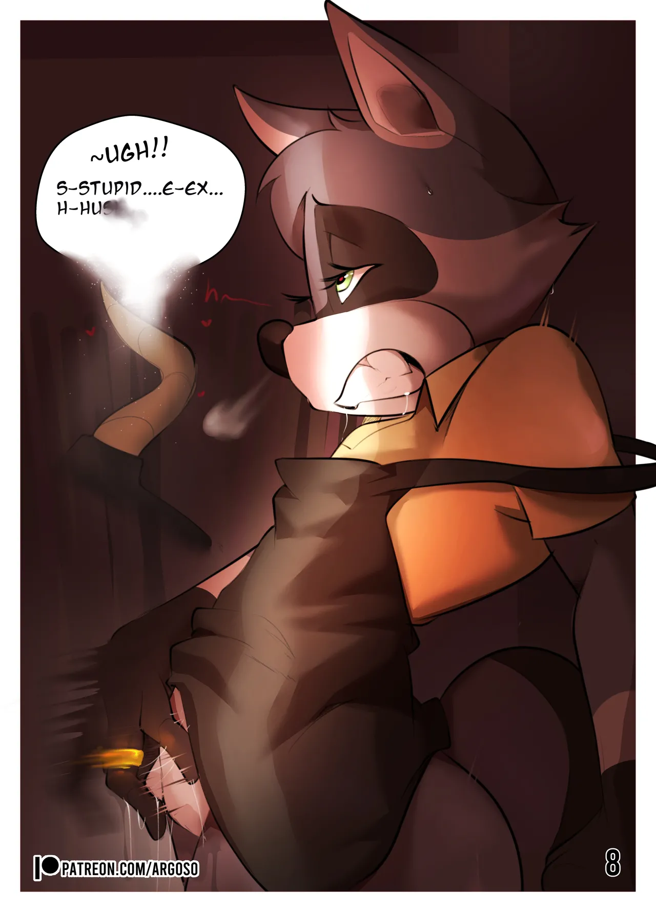 MATING SEASON page 9 full