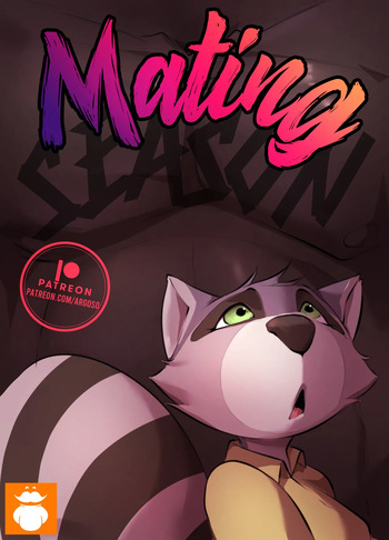 MATING SEASON cover