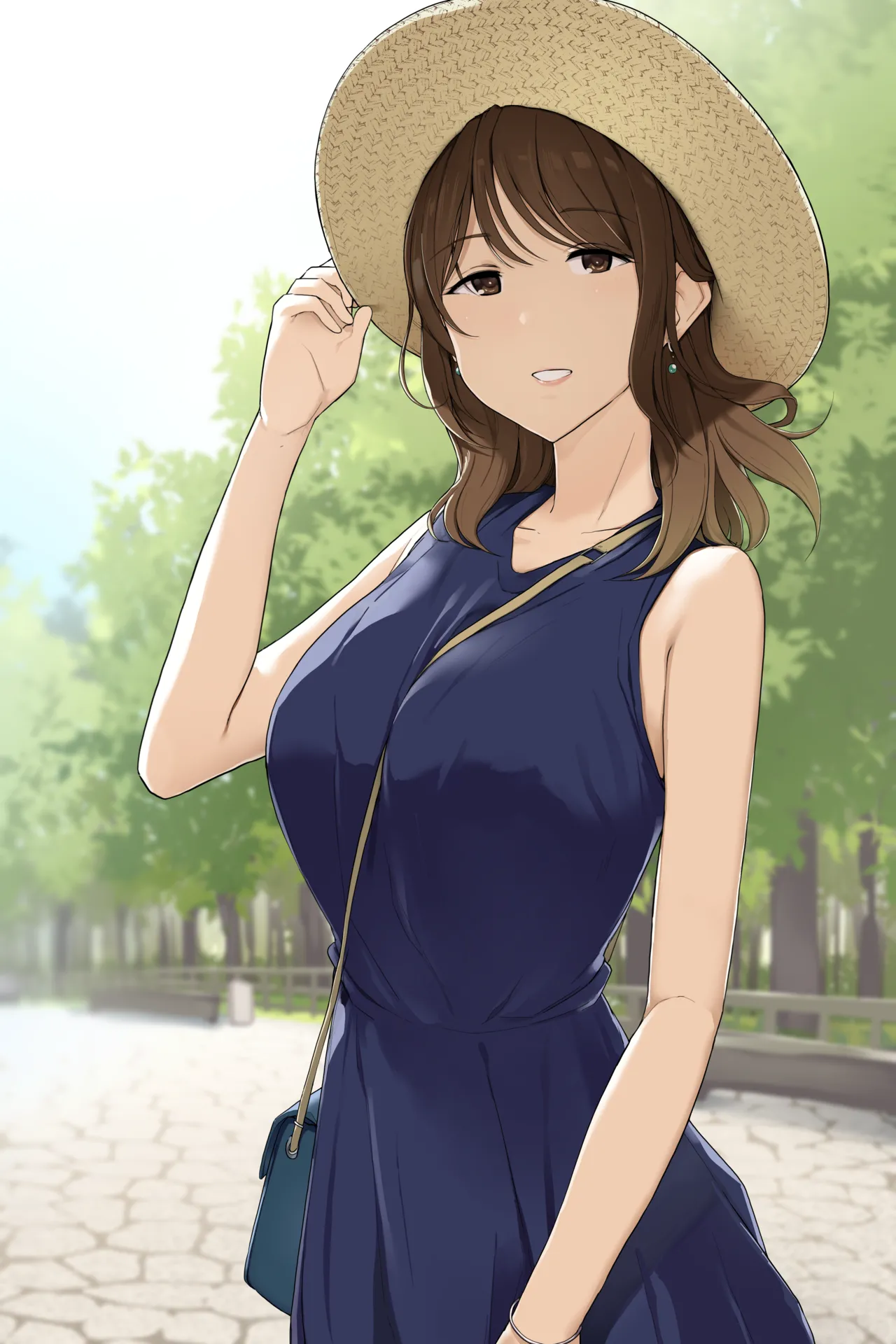 育ちの良さそうな気品あふれるお姉さんの言葉遣い page 3 full