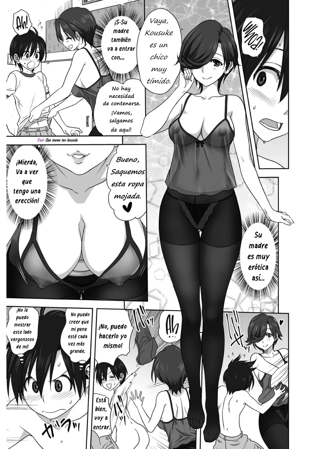 AmeAme FureFure | Lluvia, Lluvia, Precipitación page 9 full