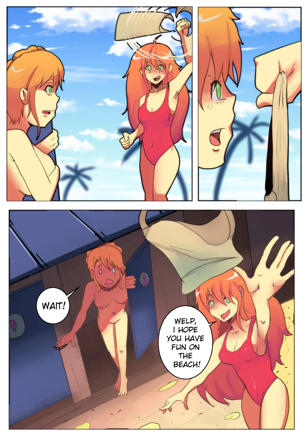 What Goes Around Comes Around page 8 full