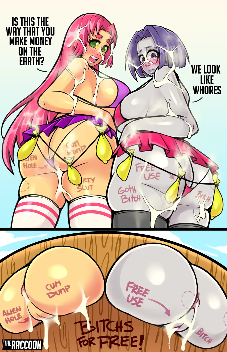 Raven  Collection Part 16 page 6 full