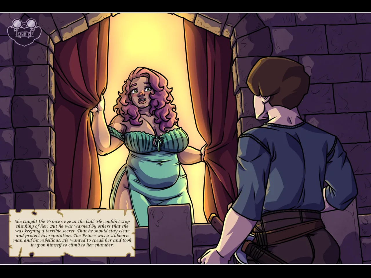 Open Window page 1 full