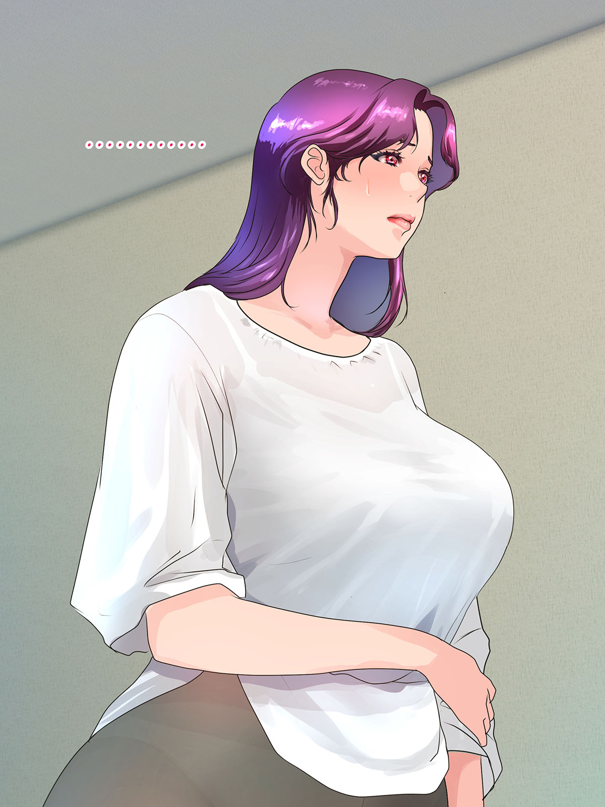 Oba ni Kogarete 12 | Yearning For My Aunt 12 page 5 full