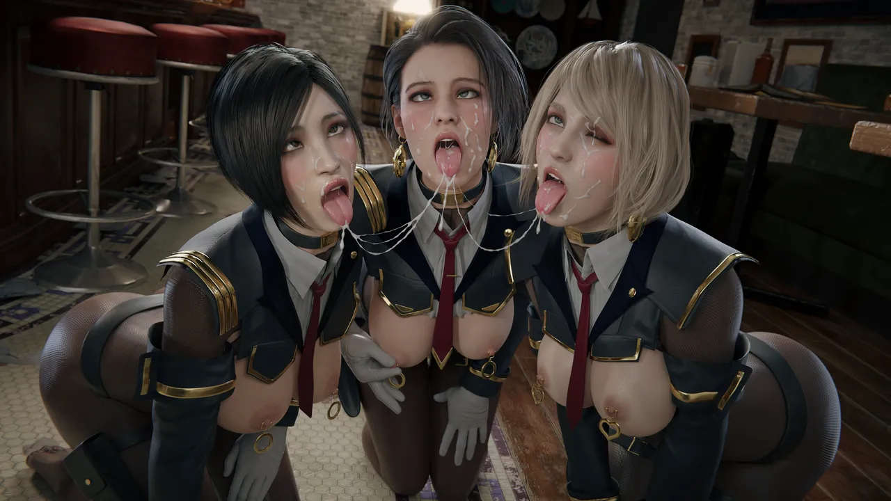 Strauzek - Sexual Desire Processing Officer Part 12 page 4 full