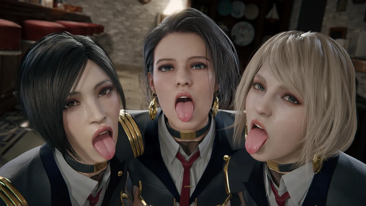 Strauzek - Sexual Desire Processing Officer Part 12 page 5 full