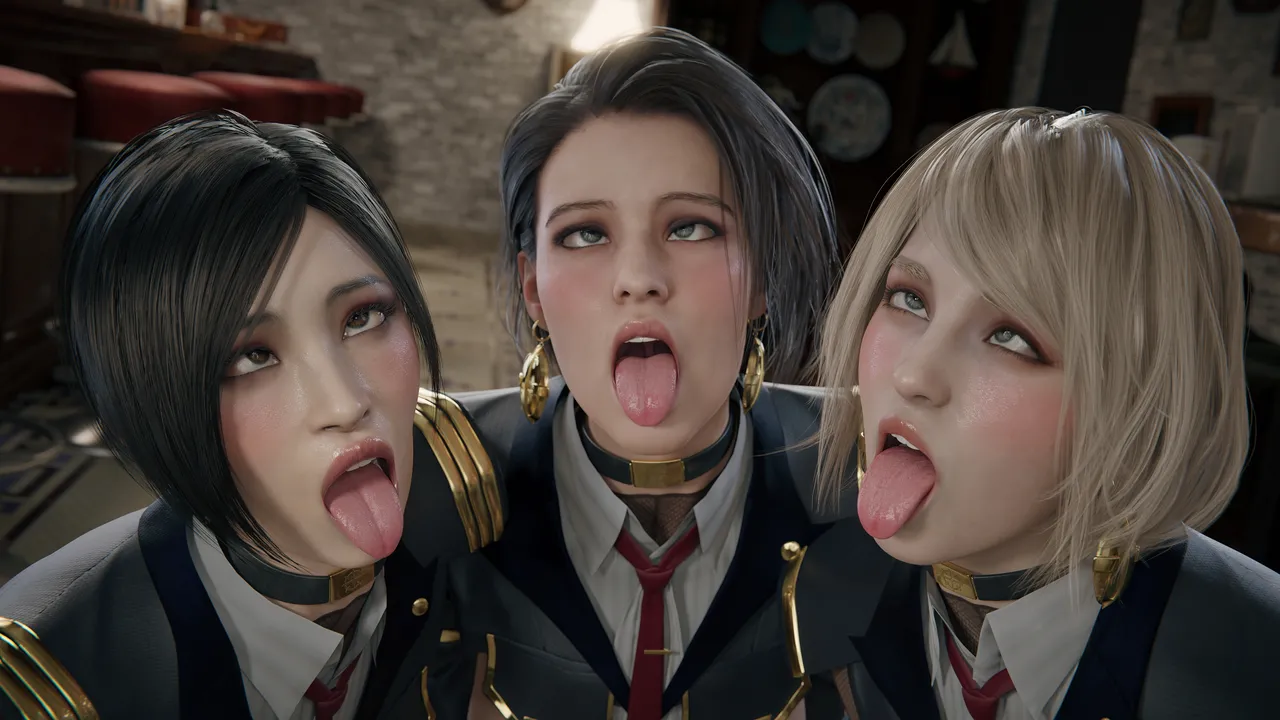 Strauzek - Sexual Desire Processing Officer Part 12 page 6 full