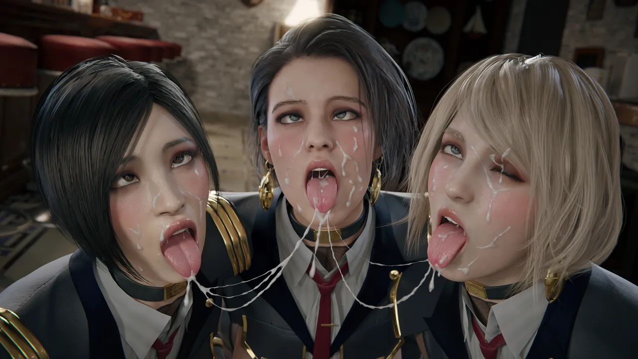 Strauzek - Sexual Desire Processing Officer Part 12 page 7 full