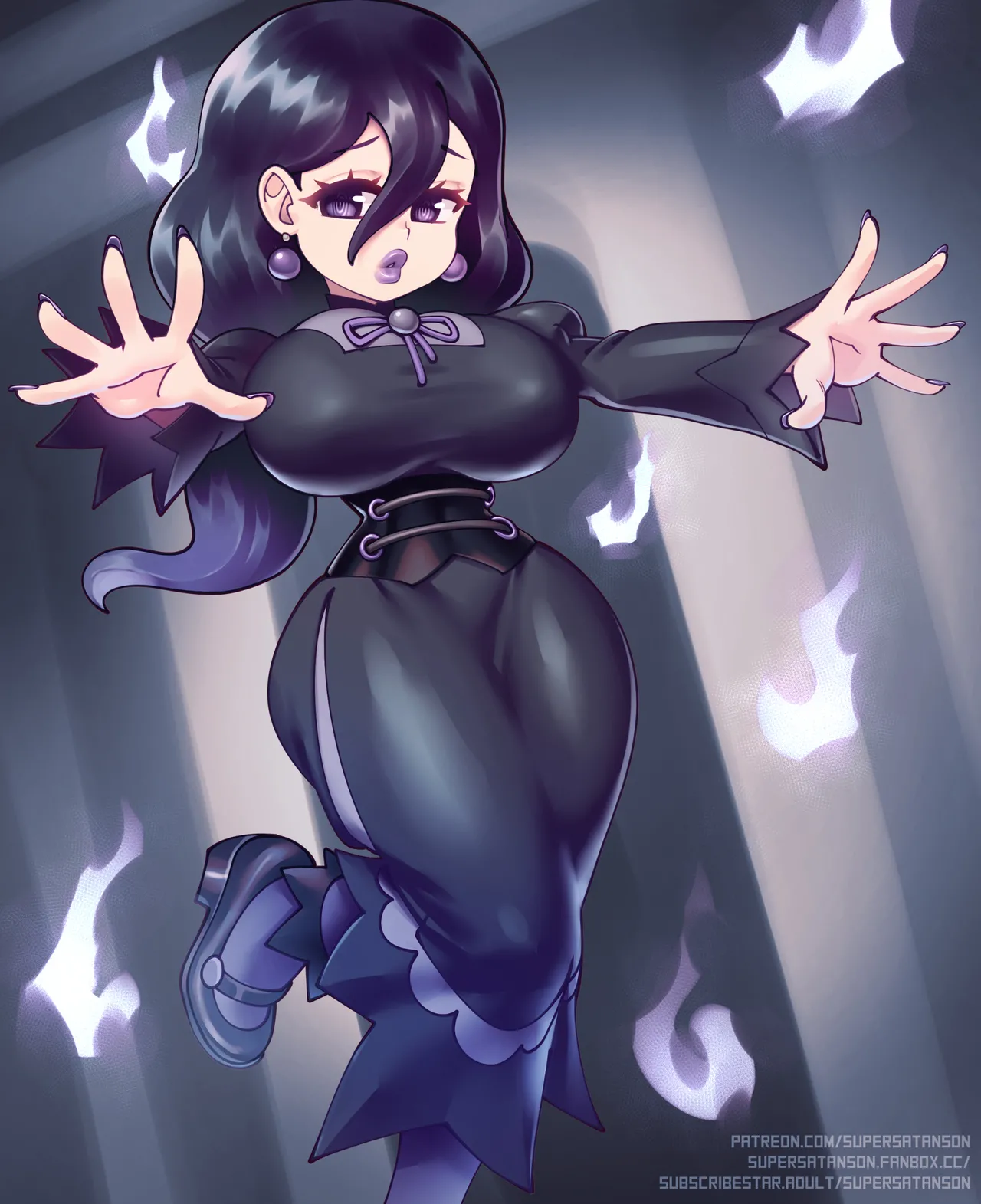 The Curse of Hex Maniac page 2 full