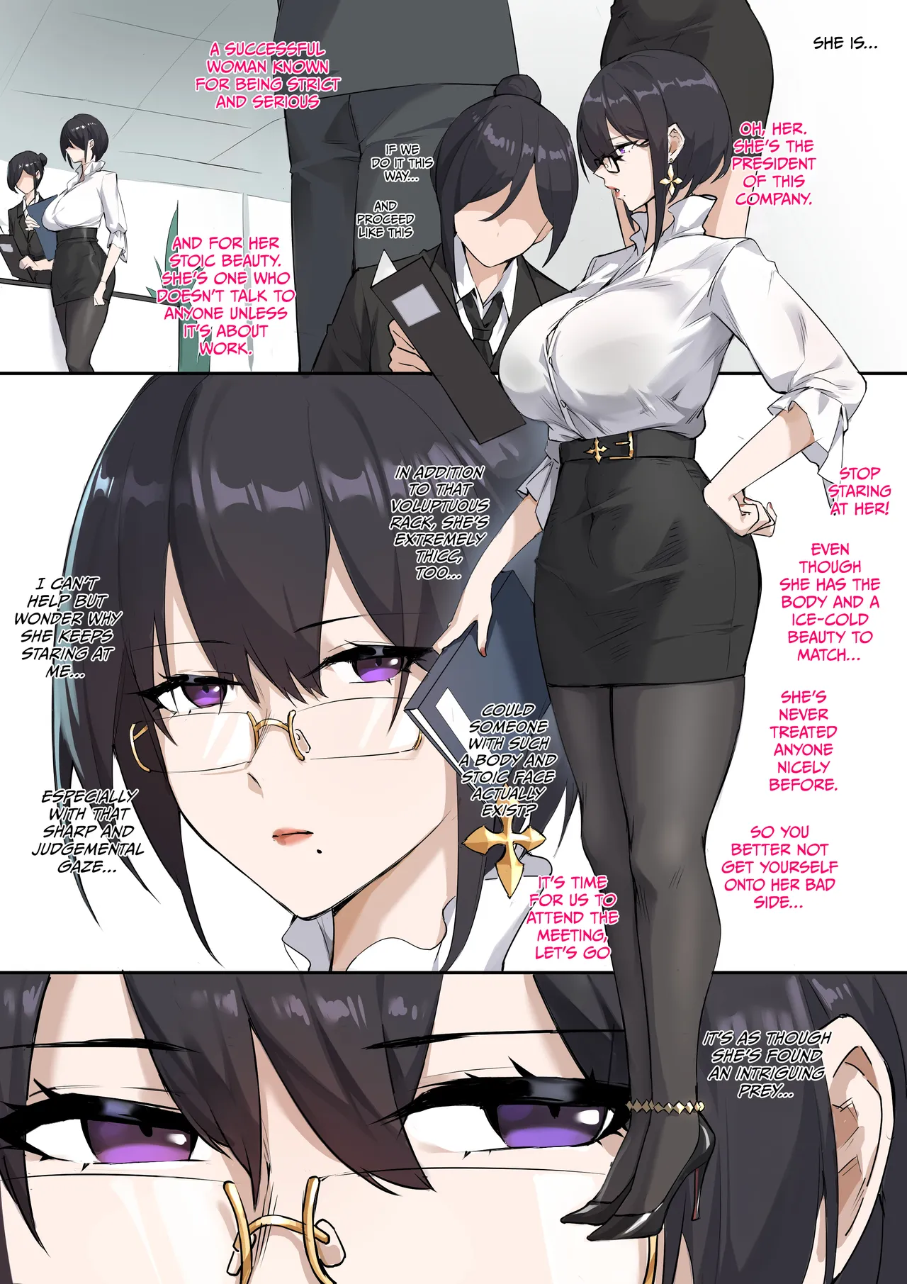 Secret Plan page 3 full