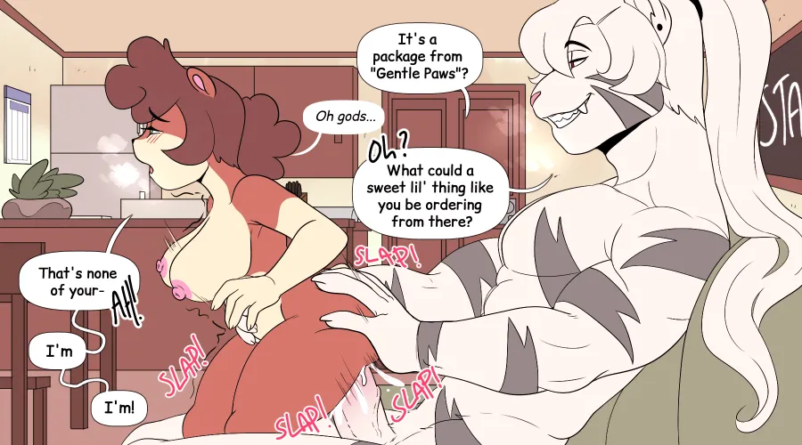 Special Delivery, The Package &amp; Morning Exercise page 3 full