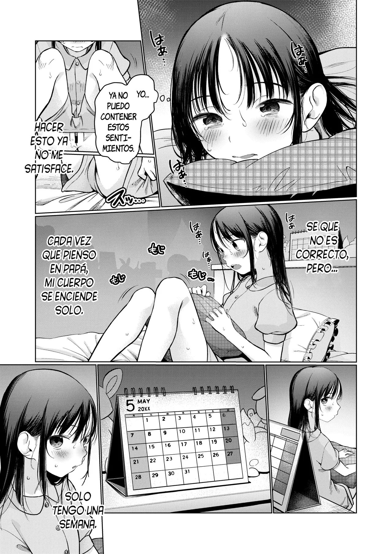 Yappari Papa ga Suki. ♥Kahitsuban♥ | Después de todo, Amo a Papá ♥Versión Re-editada♥ page 10 full