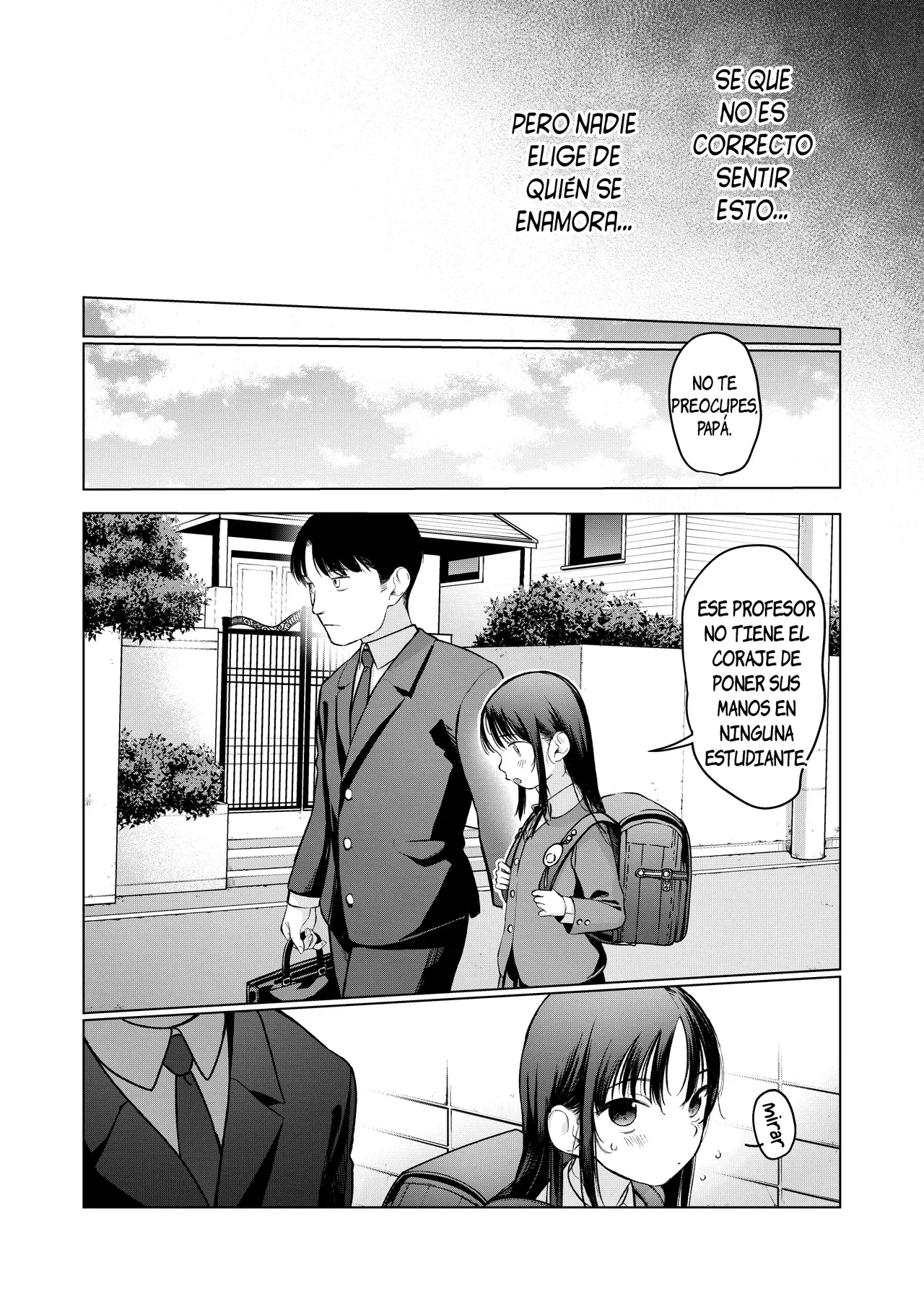 Yappari Papa ga Suki. ♥Kahitsuban♥ | Después de todo, Amo a Papá ♥Versión Re-editada♥ page 5 full