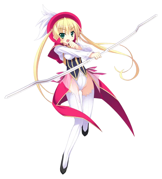 Twinkle Crusaders Twinkle Crusaders STARLIT BRAVE XTREAM character set 2 page 1 full