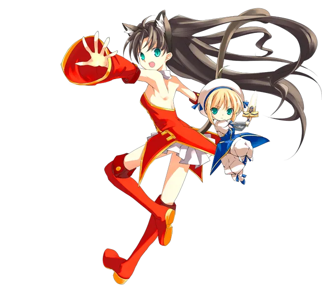 Twinkle Crusaders Twinkle Crusaders STARLIT BRAVE XTREAM character set 2 page 10 full