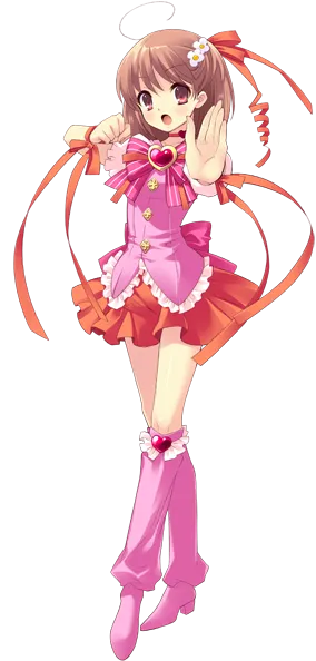 Twinkle Crusaders Twinkle Crusaders STARLIT BRAVE XTREAM character set 2 page 7 full