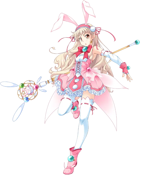 Twinkle Crusaders Twinkle Crusaders STARLIT BRAVE XTREAM character set 2 page 8 full