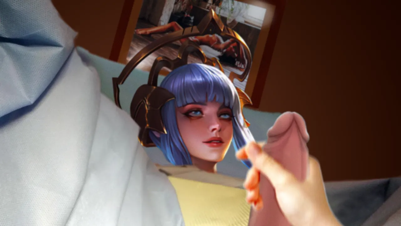 Arena Of Valor: Kahlii handjob page 2 full