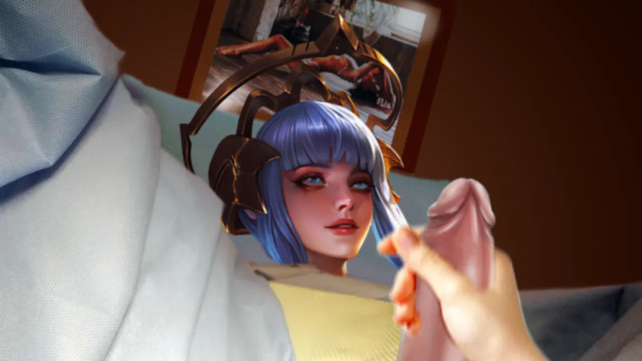 Arena Of Valor: Kahlii handjob page 4 full