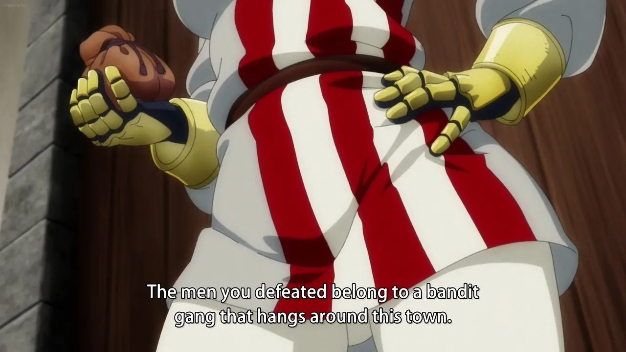 Isekai meikyuu de harem wo page 3 full