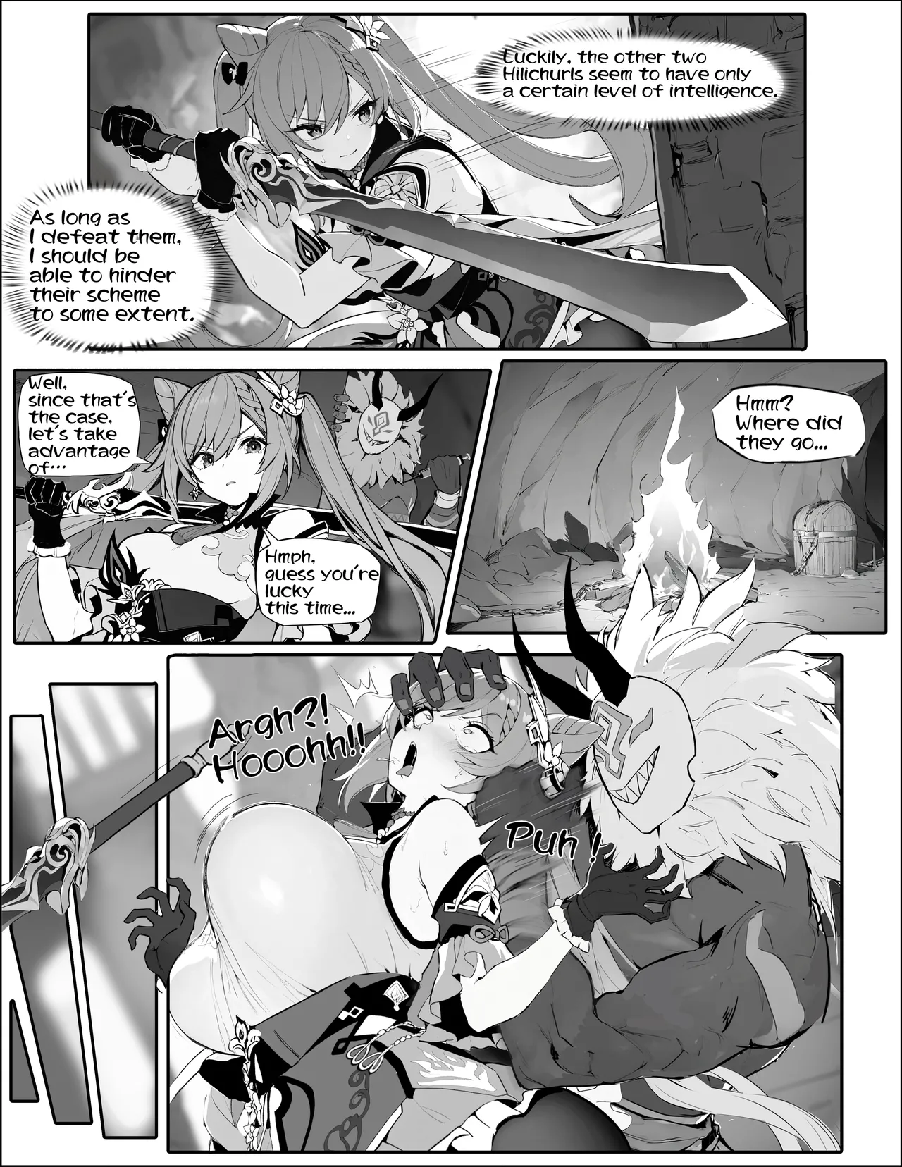 Sen'nyū ni shippaishita Katsu Sei page 2 full