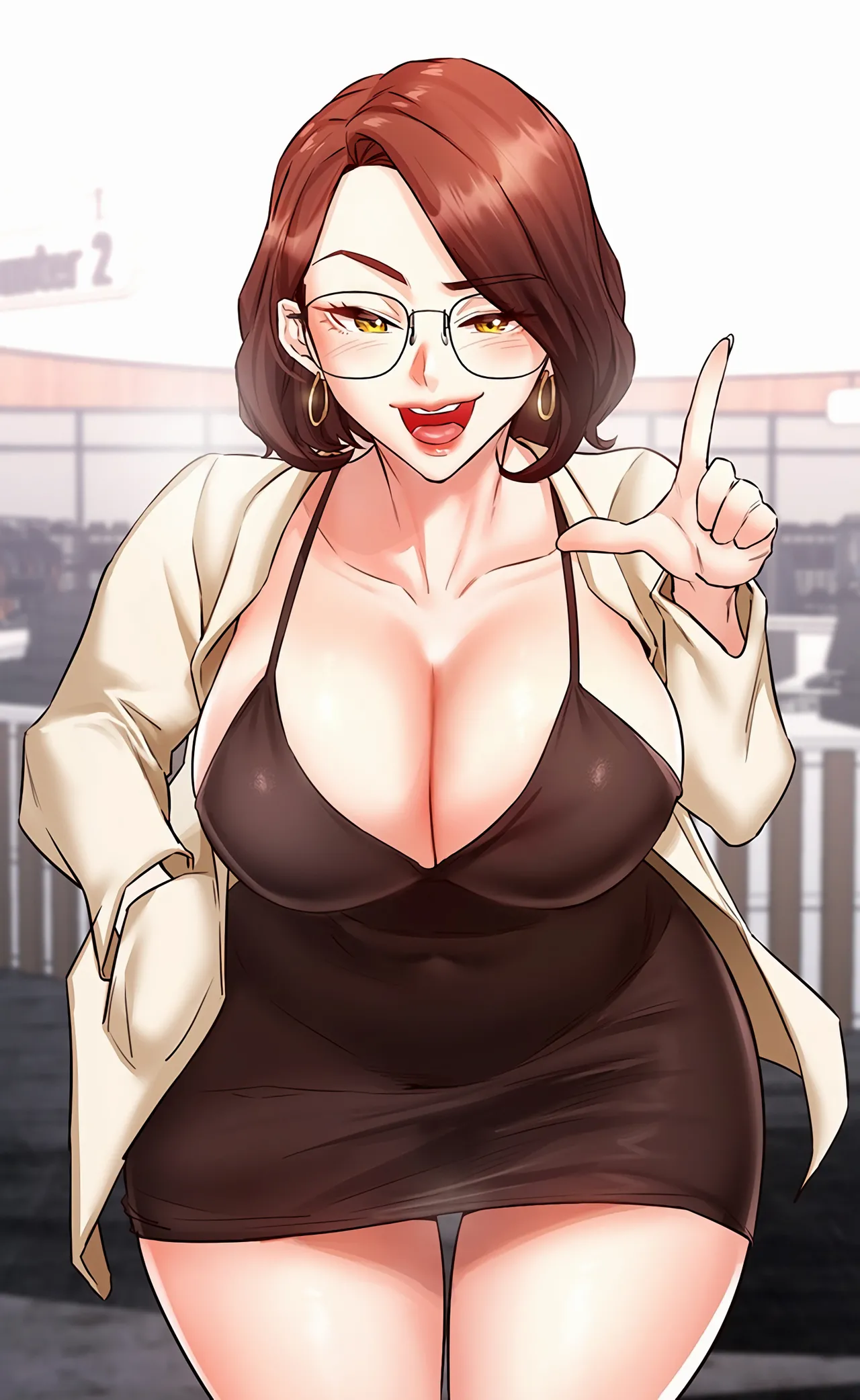 An Introduction to MILFs  Ongoing  page 1 full
