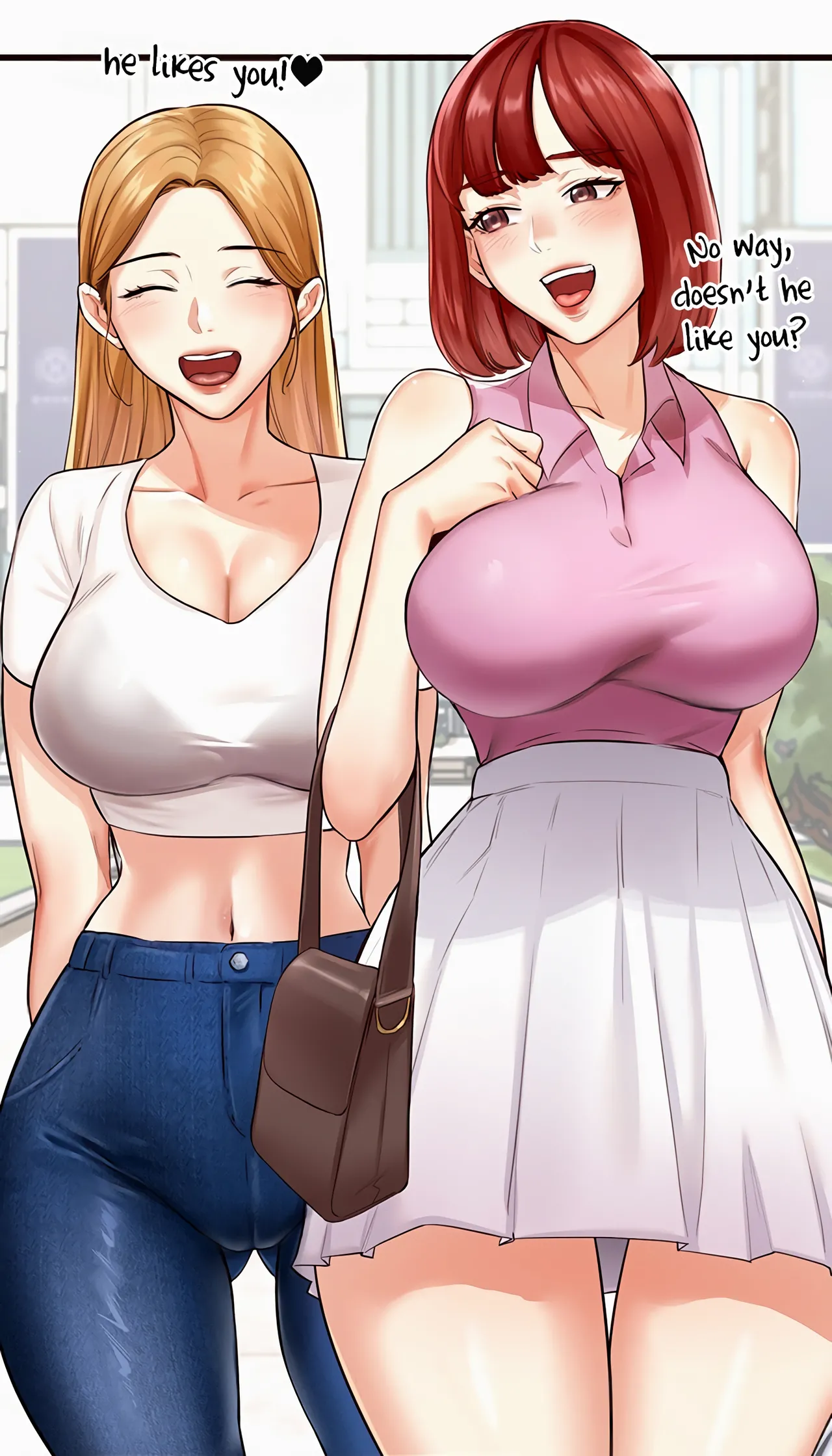 An Introduction to MILFs  Ongoing  page 9 full