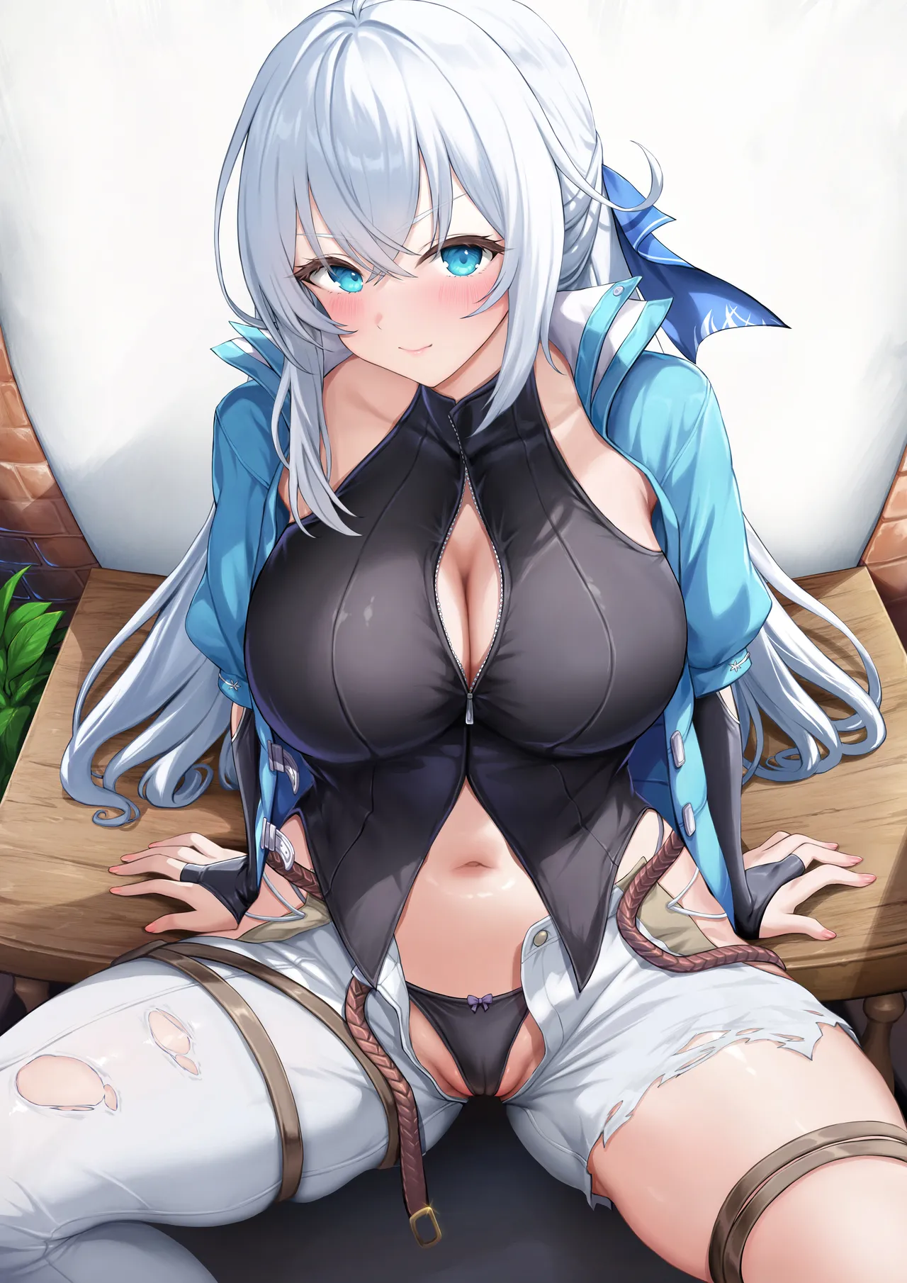 sayika - シズナ・レム・ミスルギ page 1 full