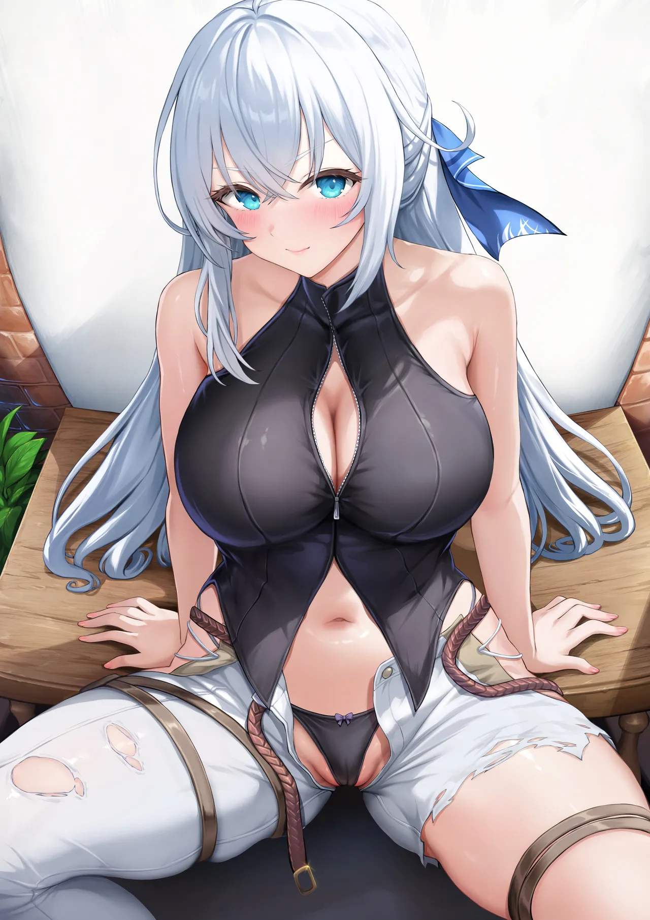 sayika - シズナ・レム・ミスルギ page 2 full