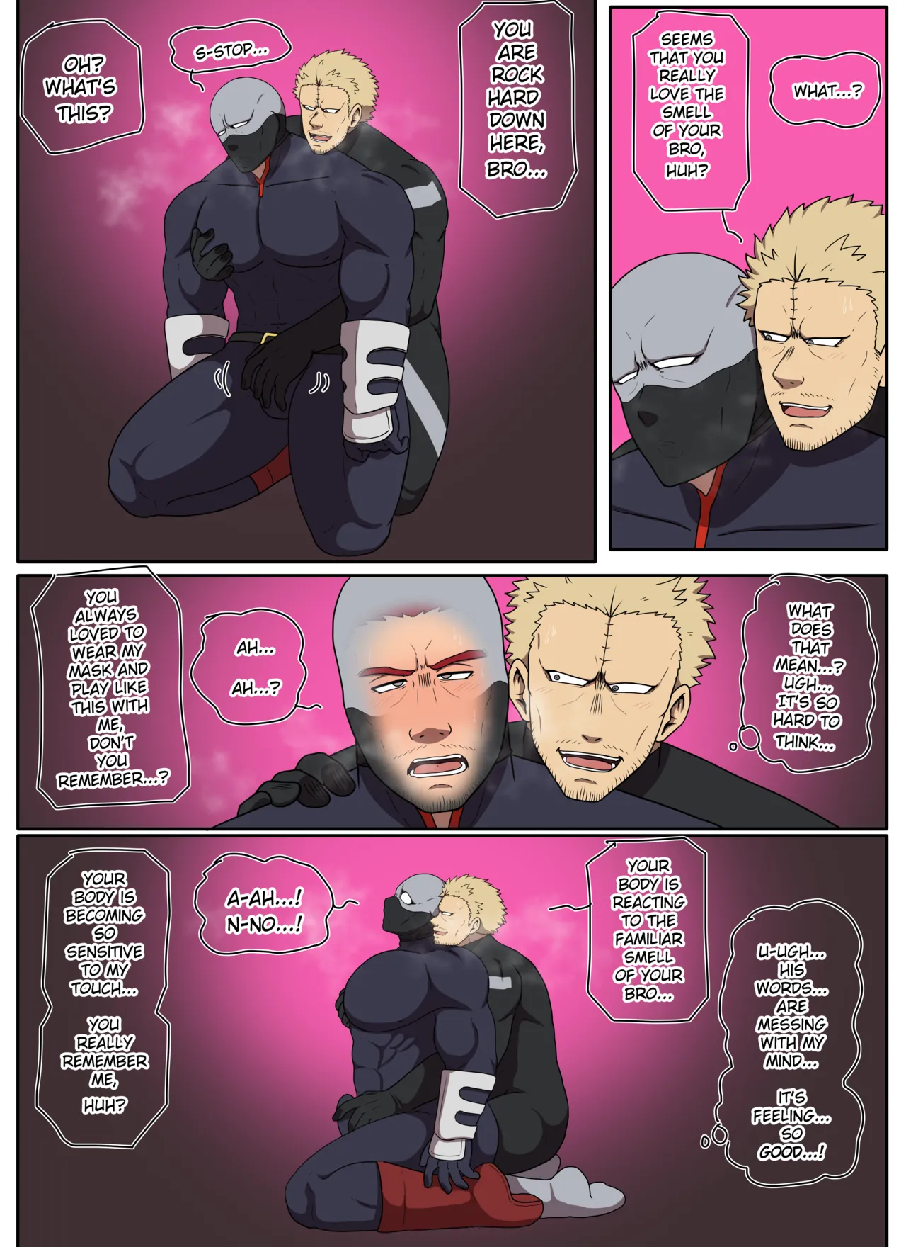 Flame Hero Endeavor is a clone! page 3 full