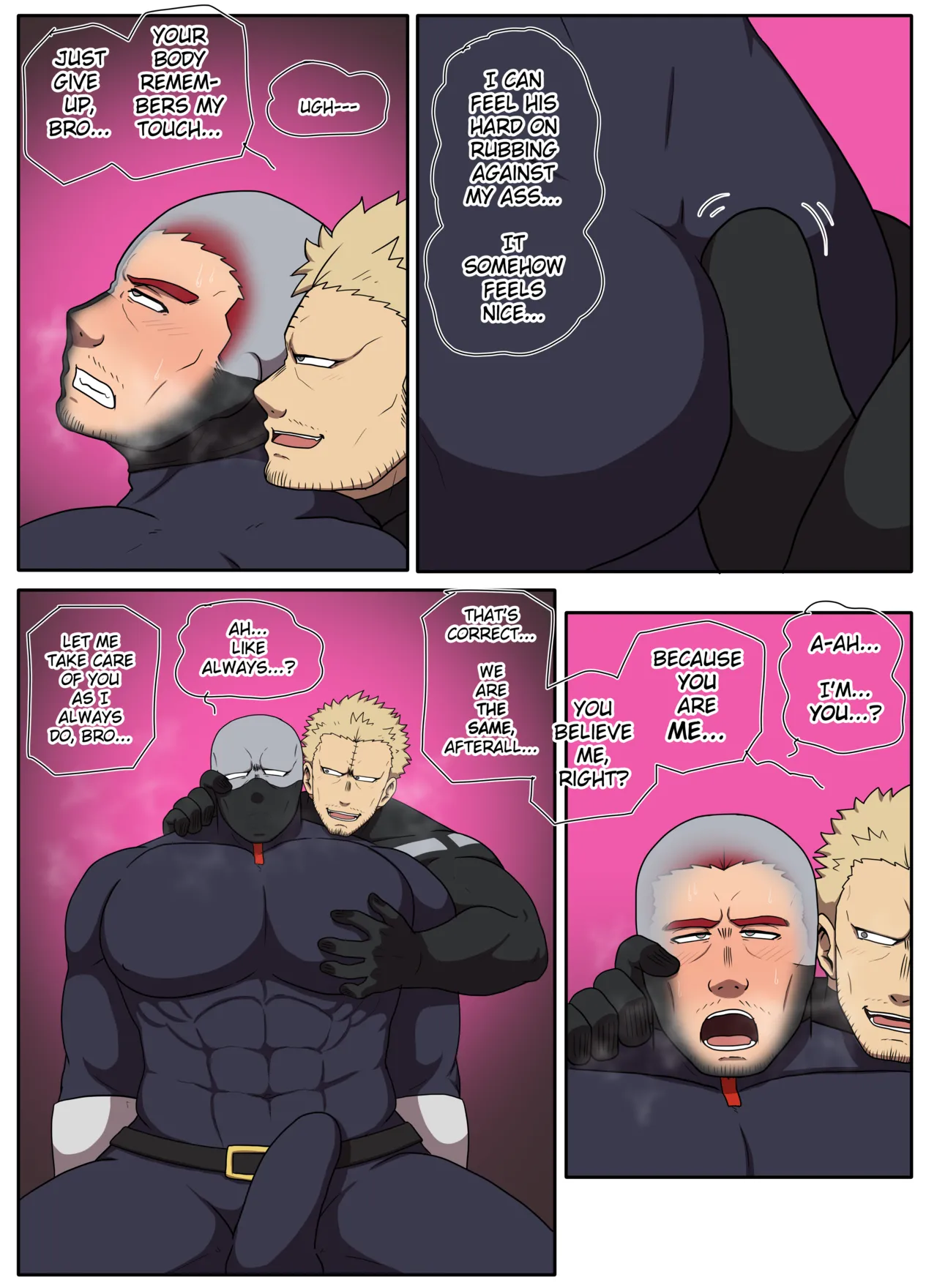 Flame Hero Endeavor is a clone! page 4 full