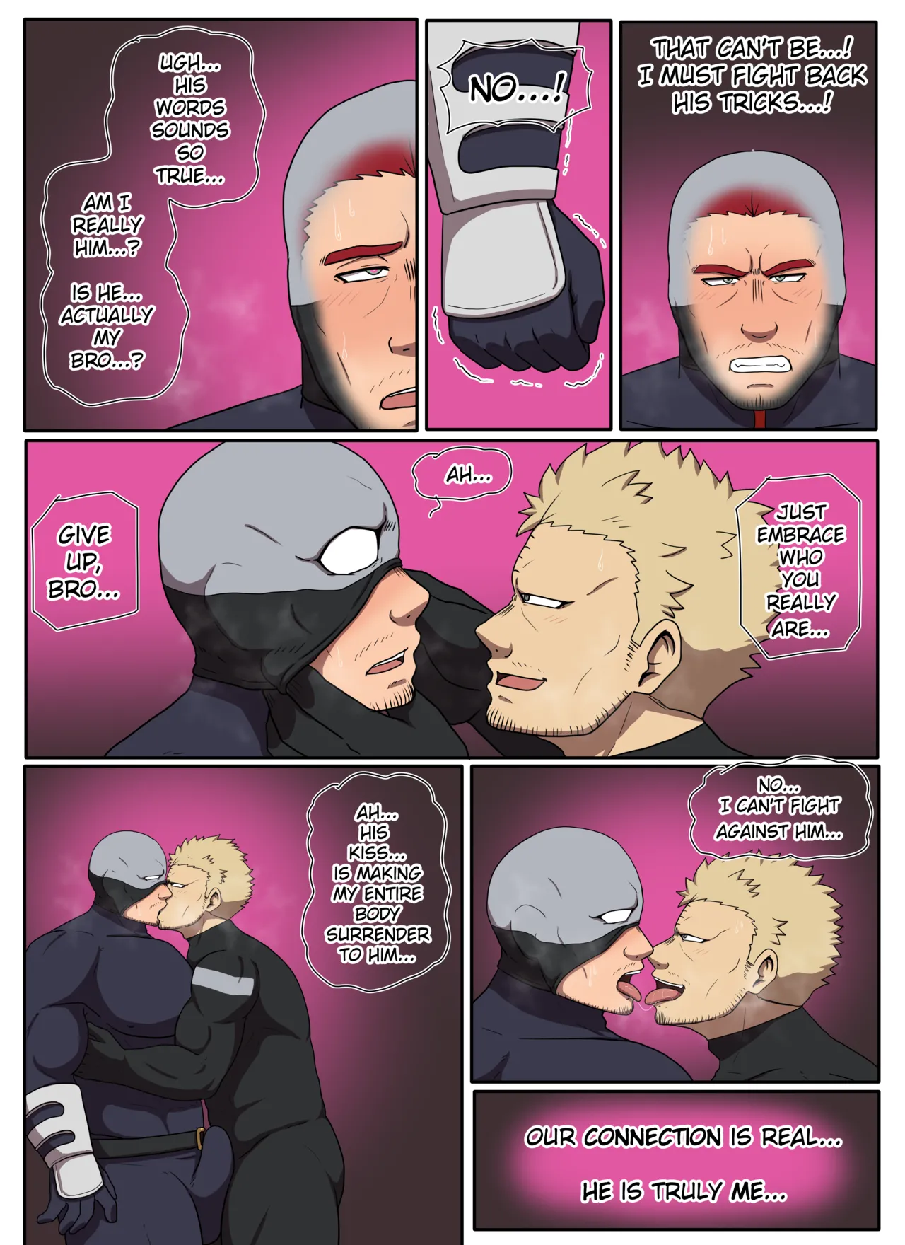 Flame Hero Endeavor is a clone! page 5 full