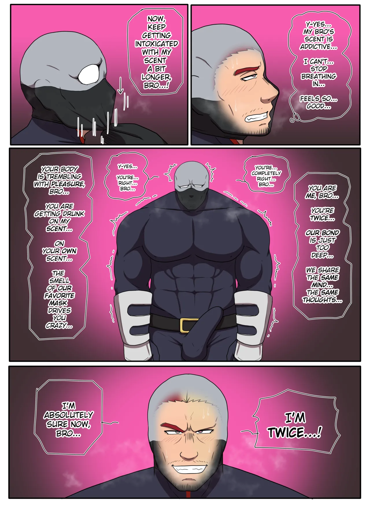 Flame Hero Endeavor is a clone! page 6 full