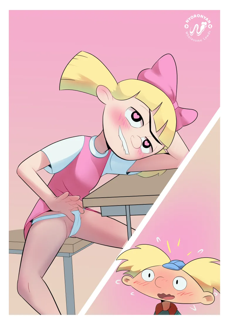 ARTIST Nyoronyan page 2 full