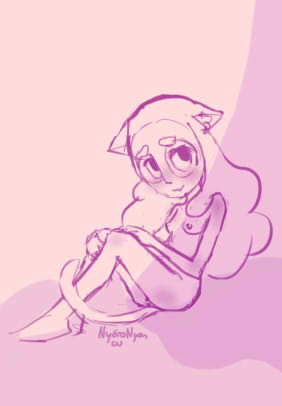 ARTIST Nyoronyan page 7 full