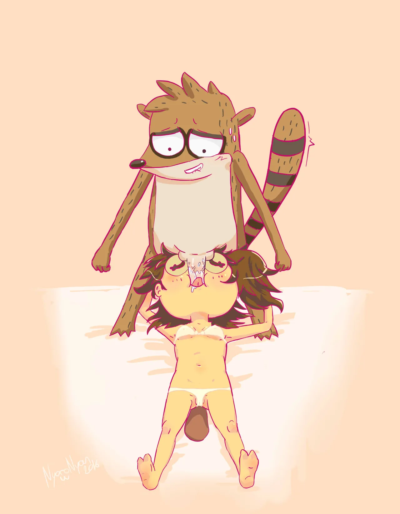 ARTIST Nyoronyan page 9 full