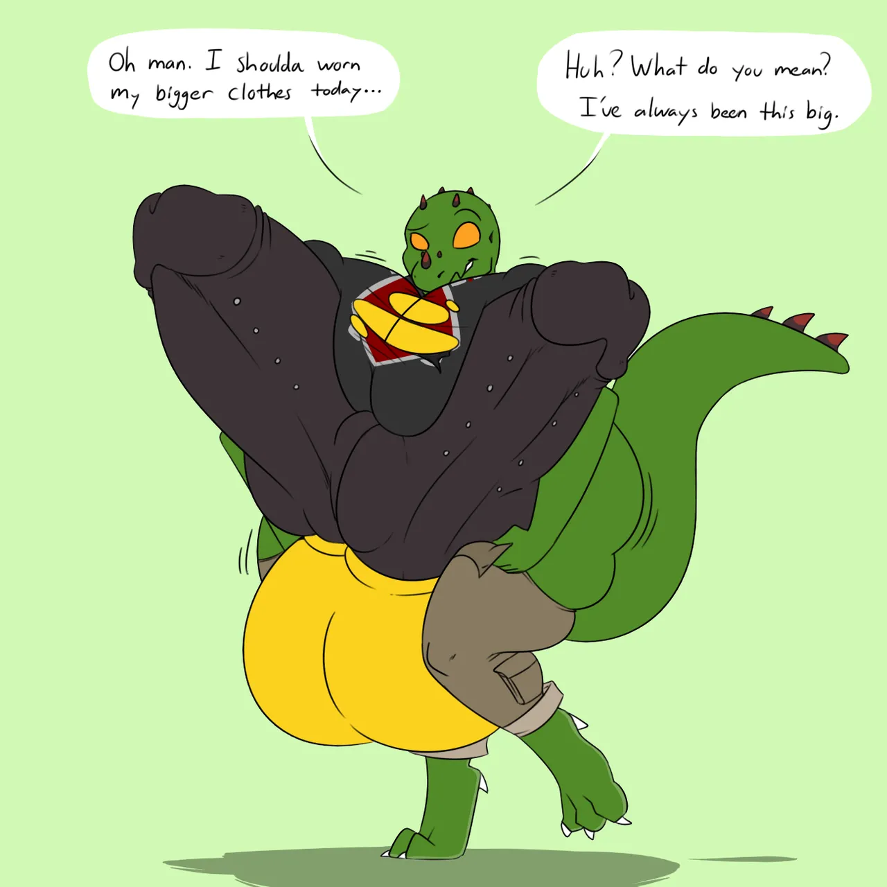 Subconscious Growth page 1 full