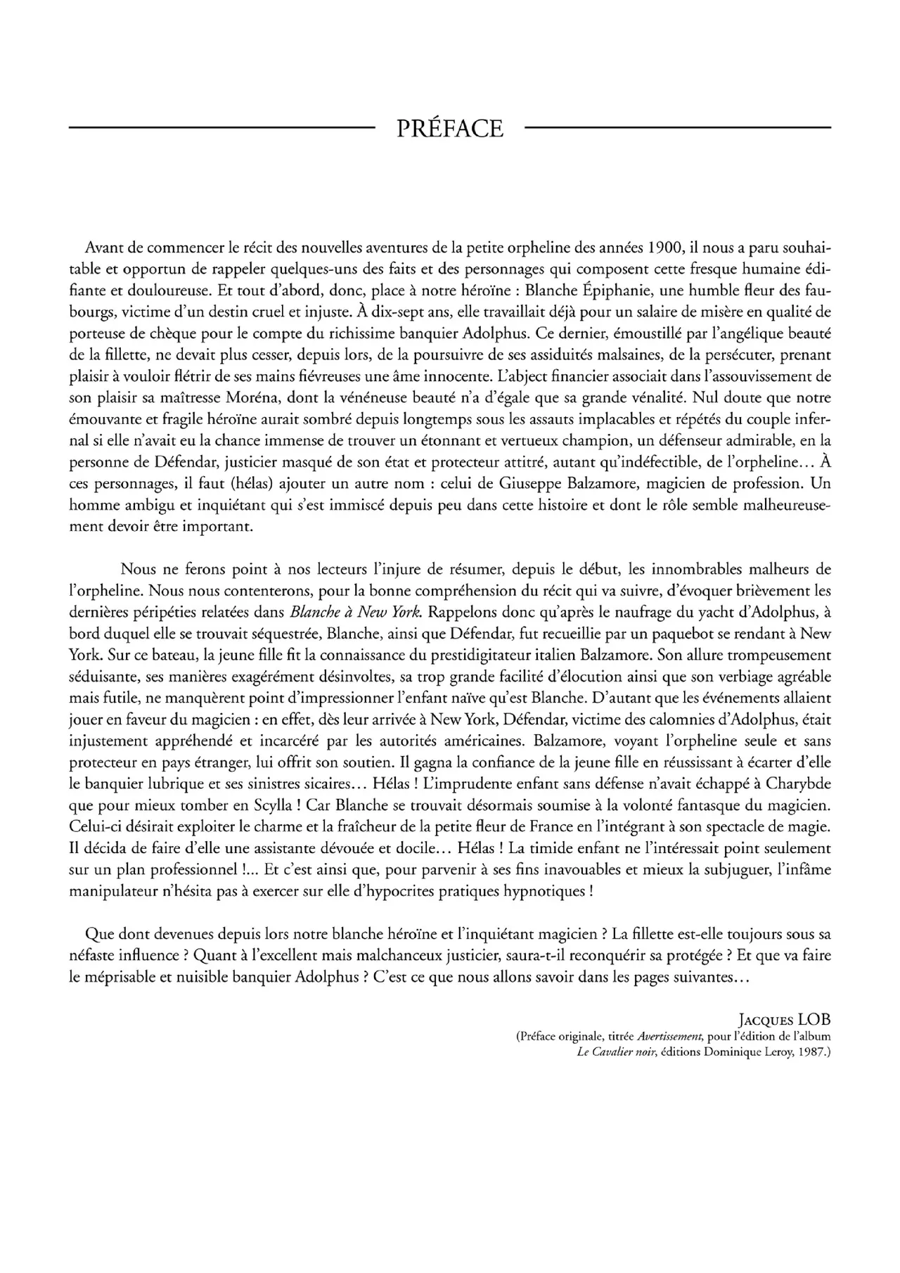 Blanche Épiphanie - Intégrale tome 3 page 4 full