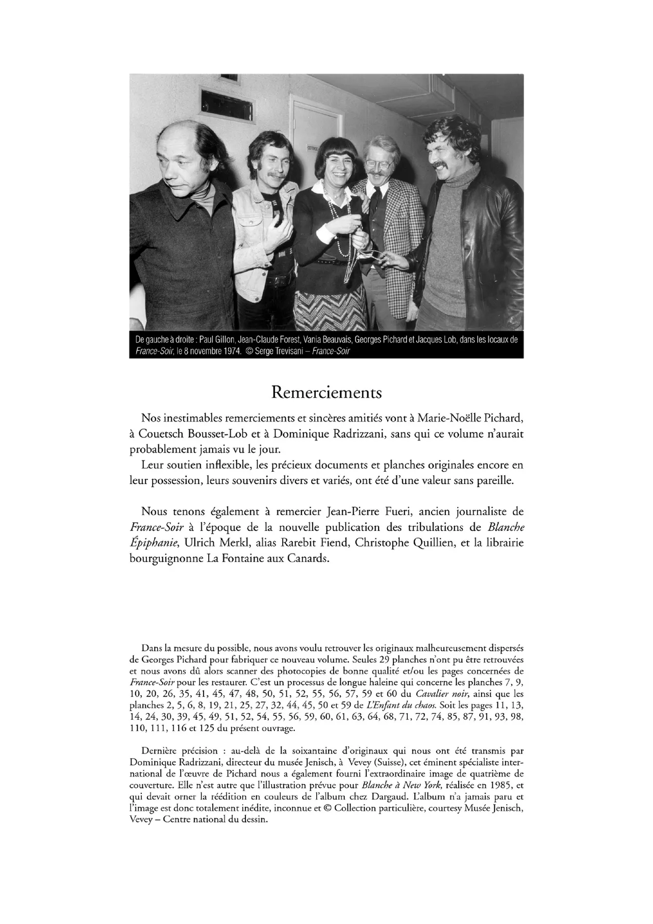 Blanche Épiphanie - Intégrale tome 3 page 5 full