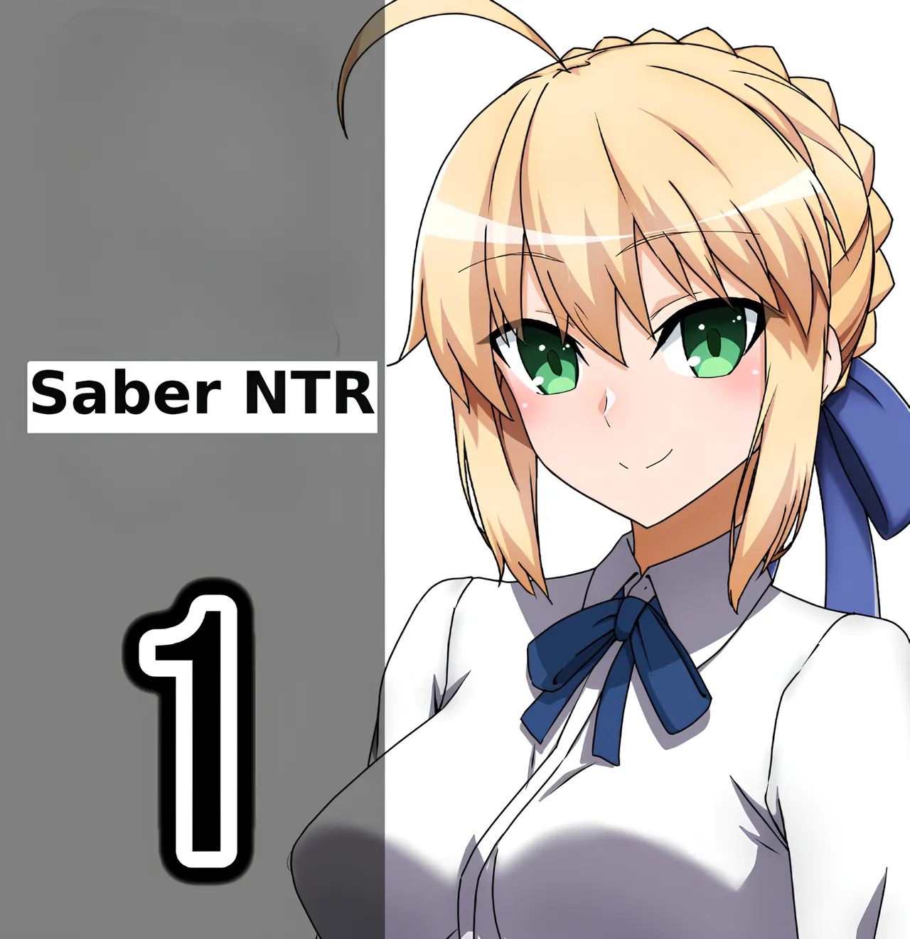 Saber NTR page 1 full