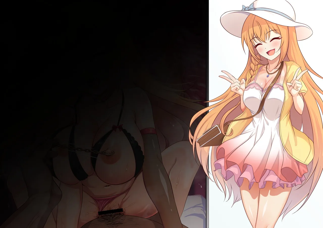 王女様の“ウラオモテ” page 8 full