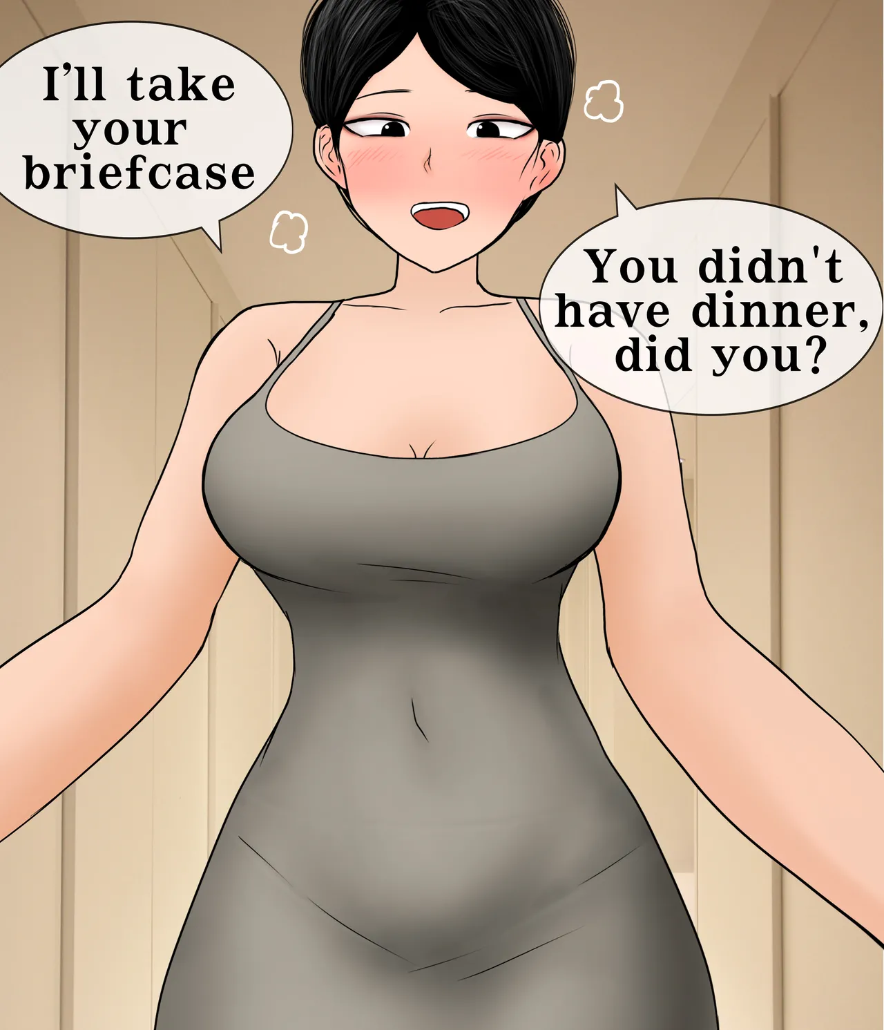 Femdom Wife page 7 full