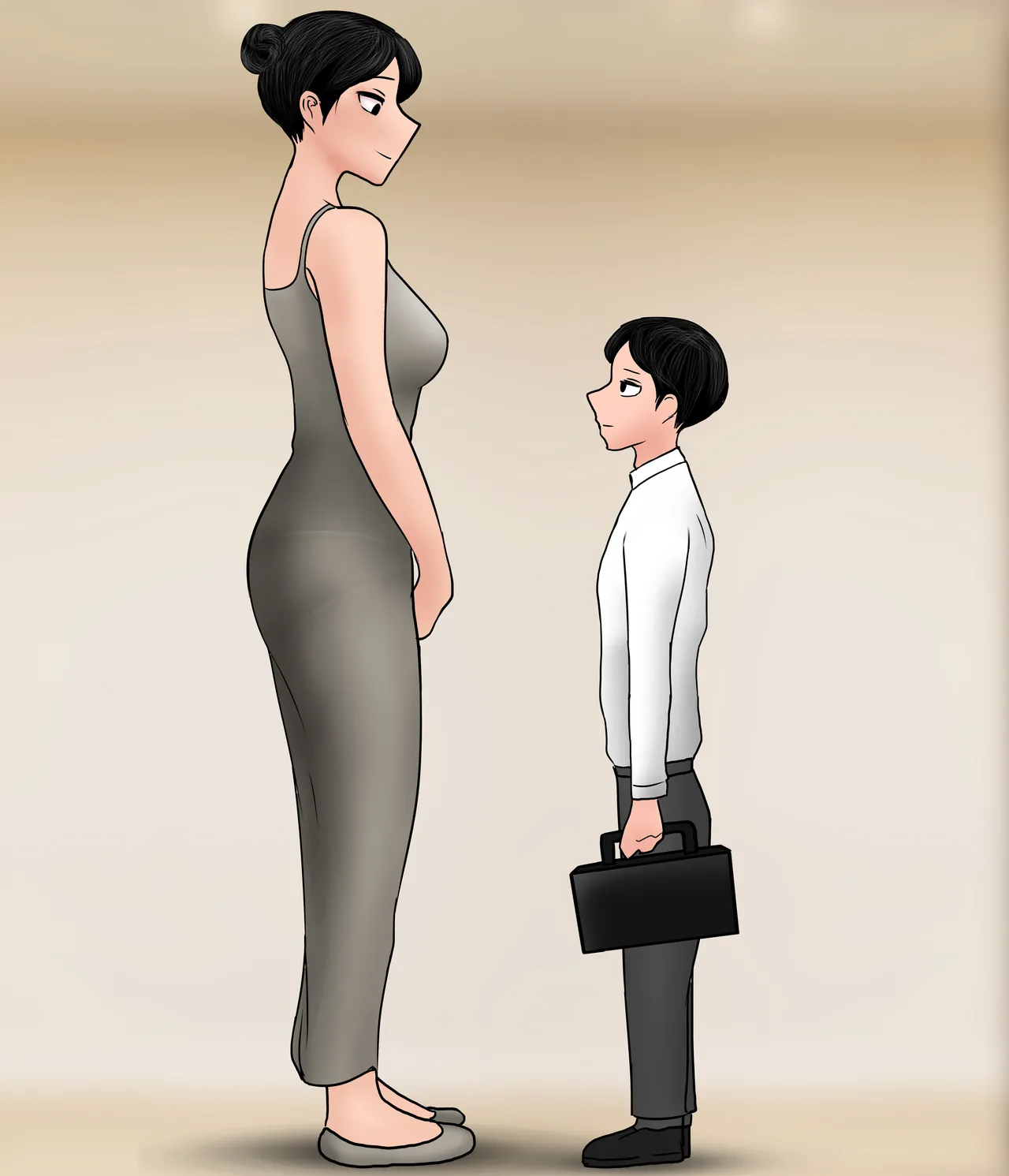 Femdom Wife page 8 full