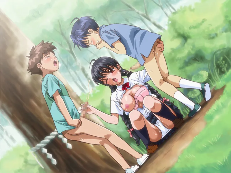 Wakaba no Toki（①+②+③+④） page 8 full