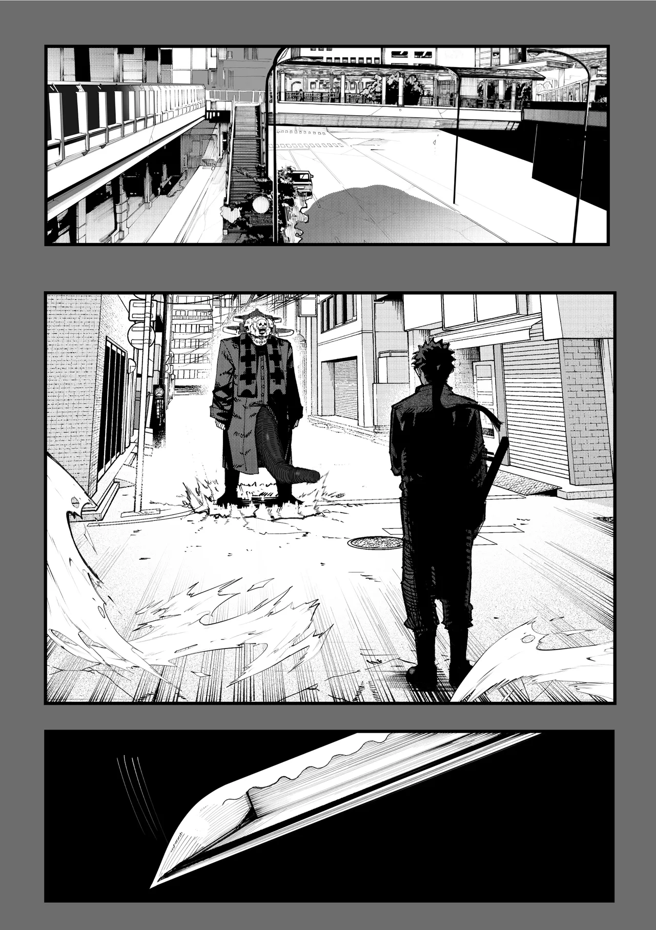 Isekai ni Ittara Ero Manga no Sekai datta... Ohanashi -Succubus Toubatsu Hen- page 10 full