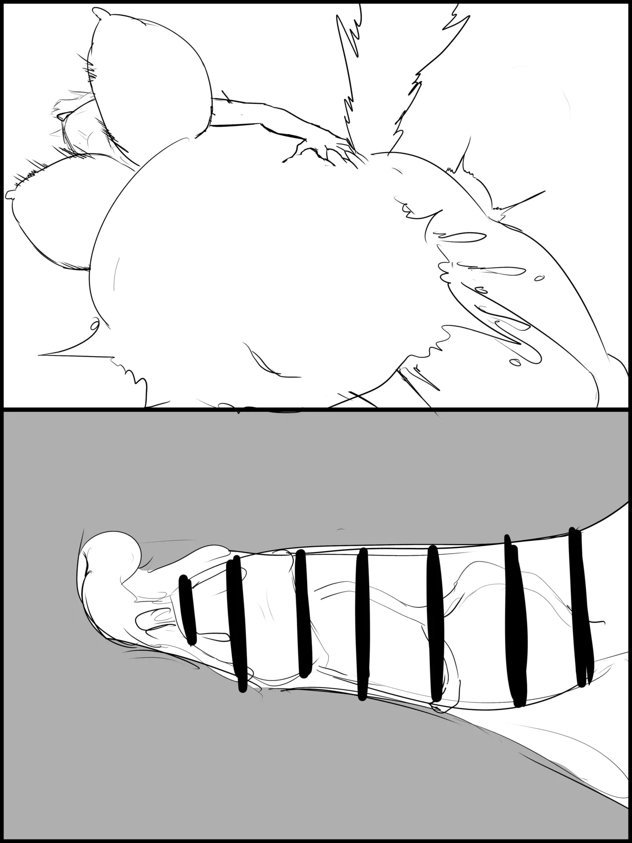 cowgirl vore page 6 full