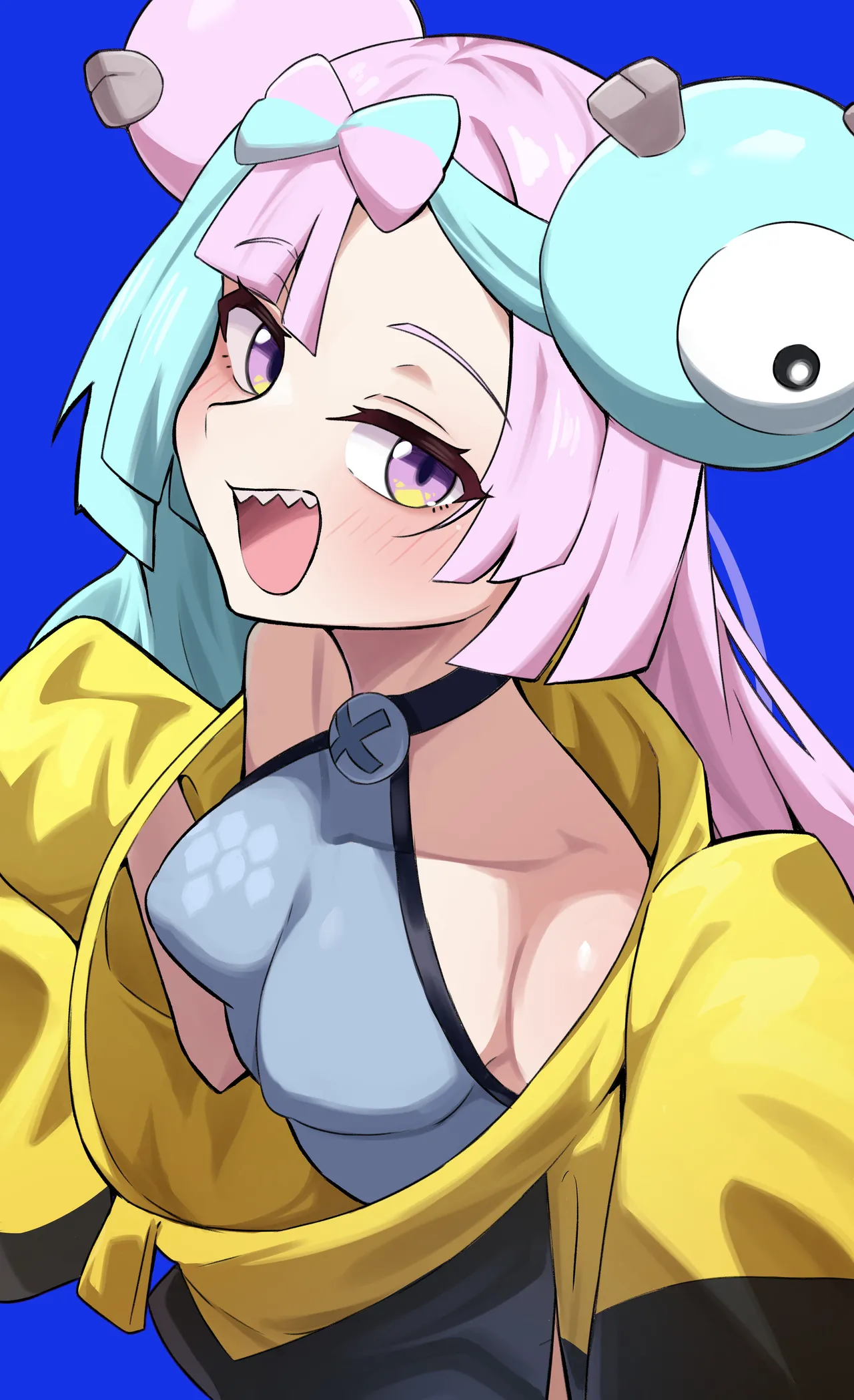 Hashira14 Iono page 1 full