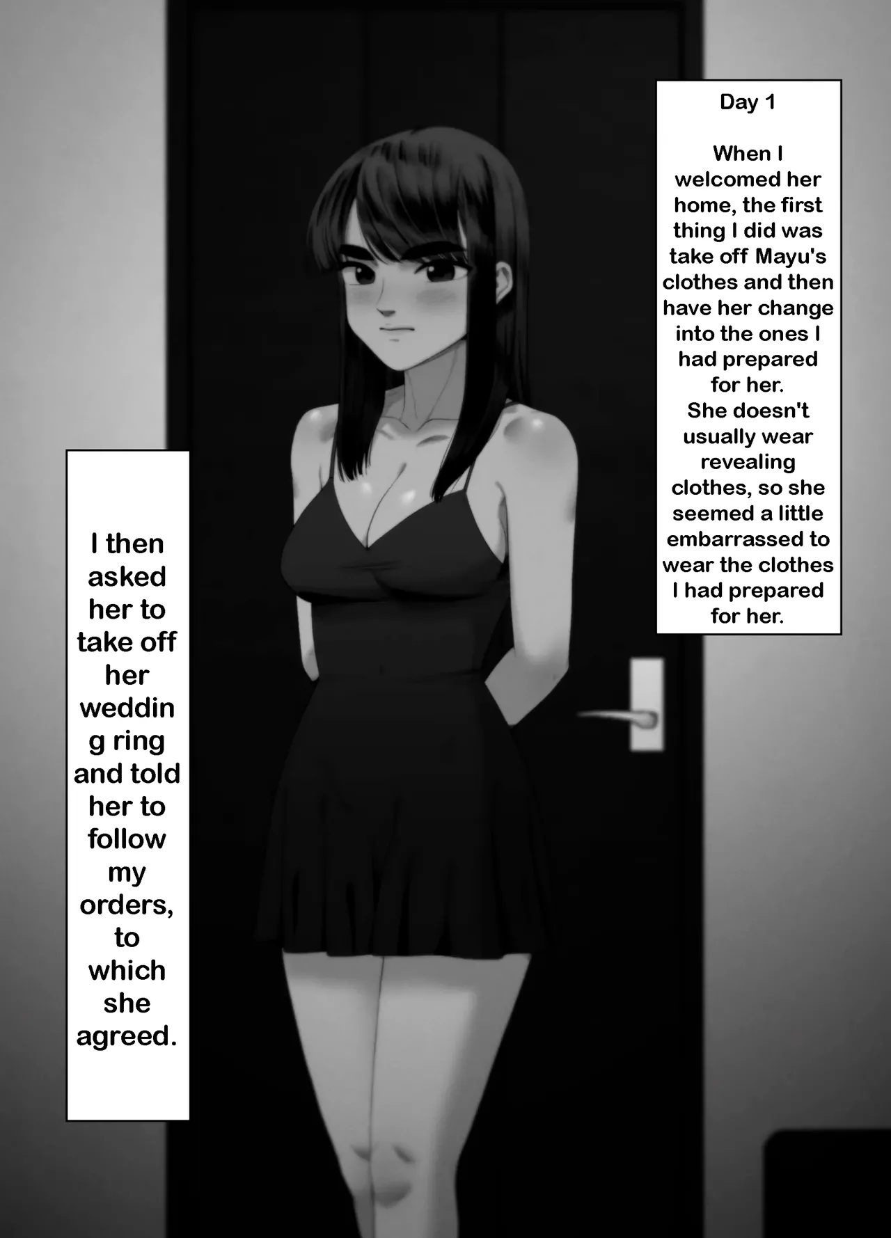 Husbands Who Let Their Wives Sleep Around 3 page 6 full