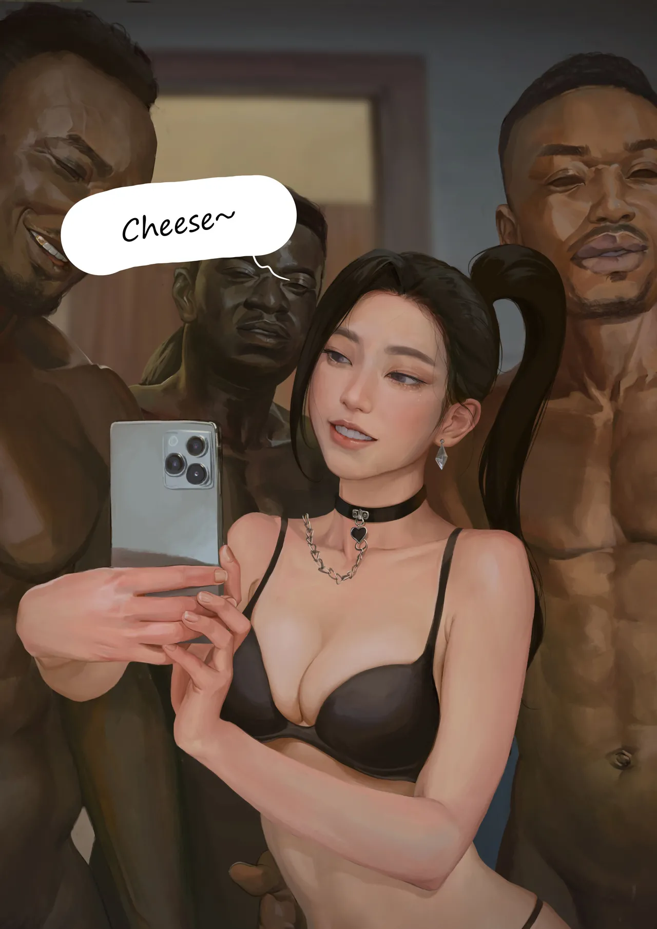 Reward 98 : Hidden realms - a Kai'sa meetup page 1 full